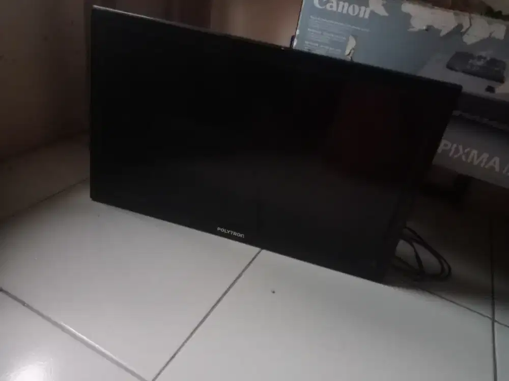 jual TV bekas dan masi bgus
