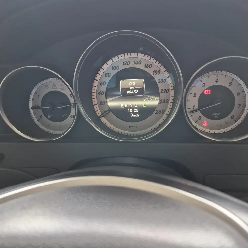 Mercedes-Benz C200 2013 Bensin