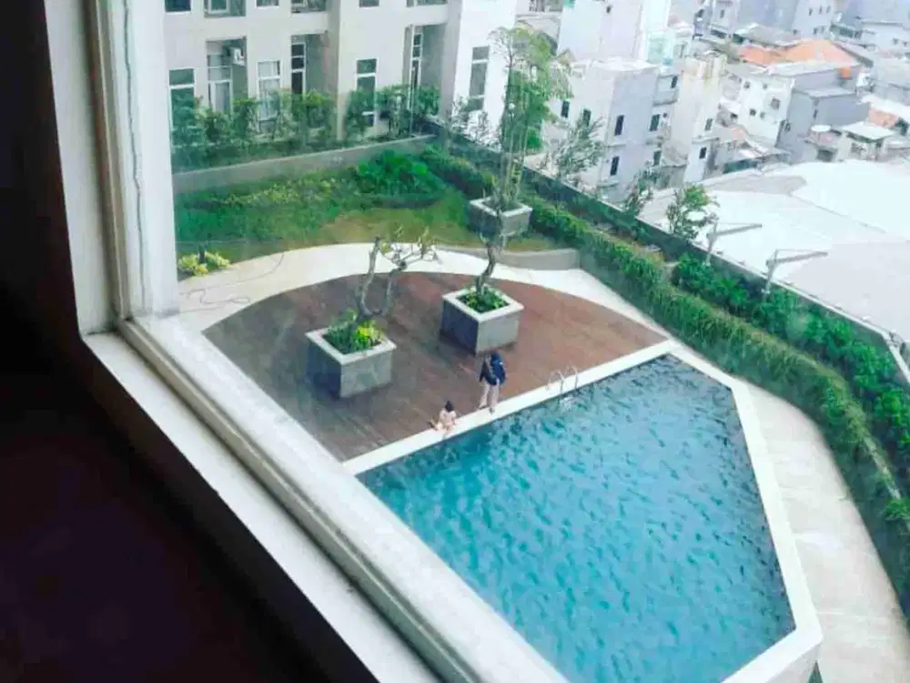 Elpis Residence Kemayoran Dekat Prj Mall Krl Busway Toll Ancol