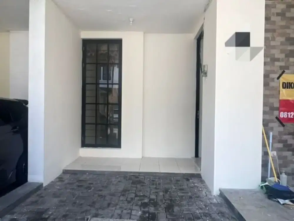 Disewakan Rumah Siap Huni, perum New Green Hill, Gunung Anyar