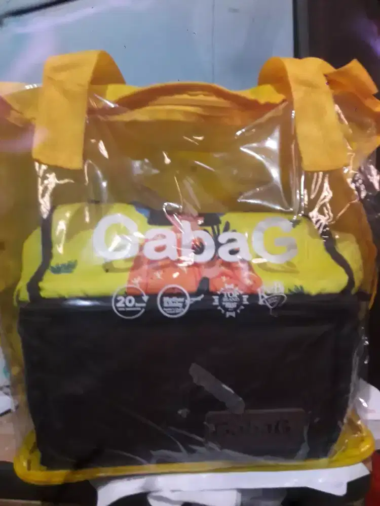Coller Bag asi Gabag