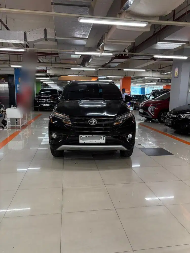 Rush 1.5 G At 2019 Km 27Rb Reccord