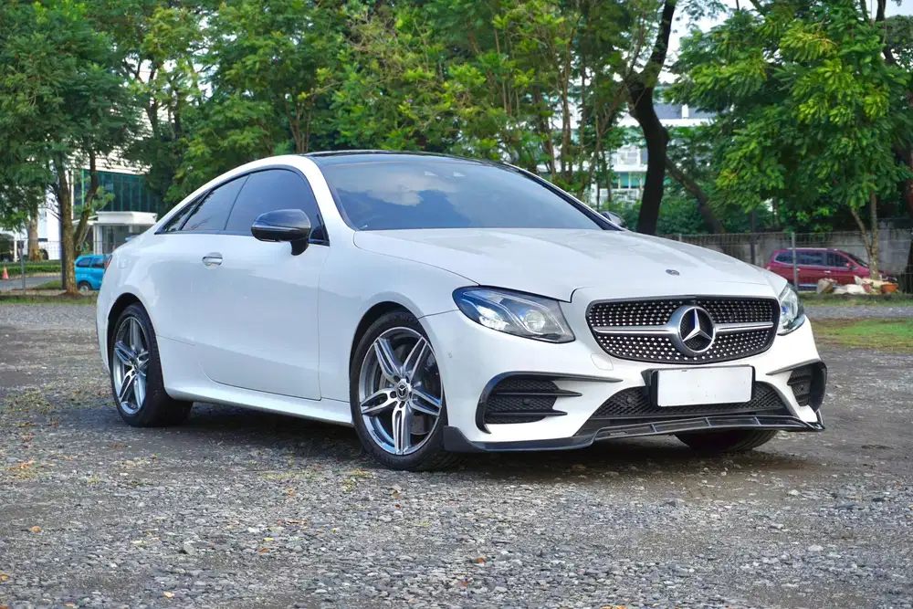 Mercedes E300 Coupè  AMG C238 2018