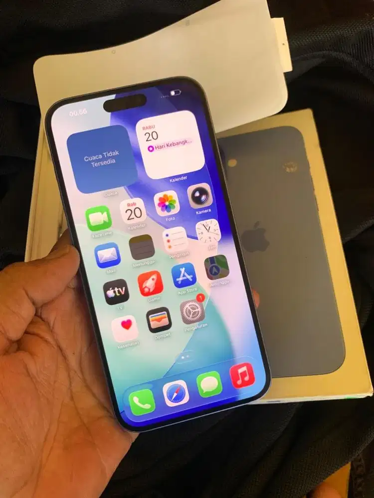iPhone 16 plus resmi ibox
