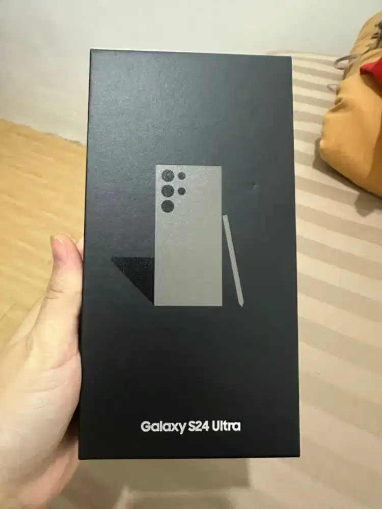 Jual santai samsung s24 ultra 512