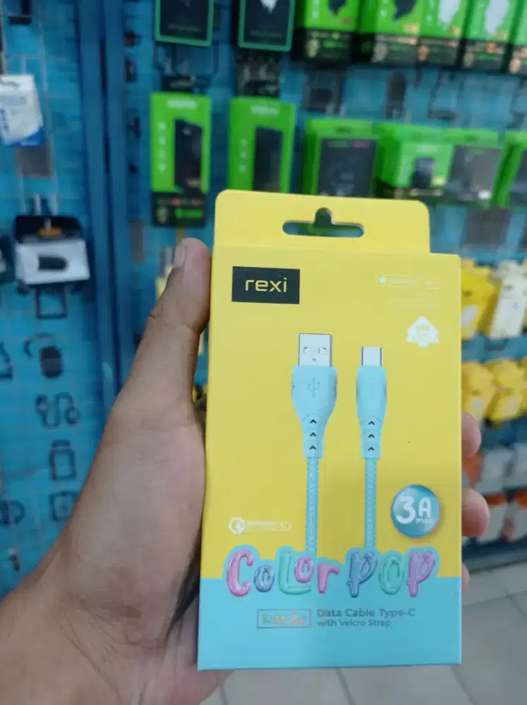 Rexi Ki01-Cx 3A