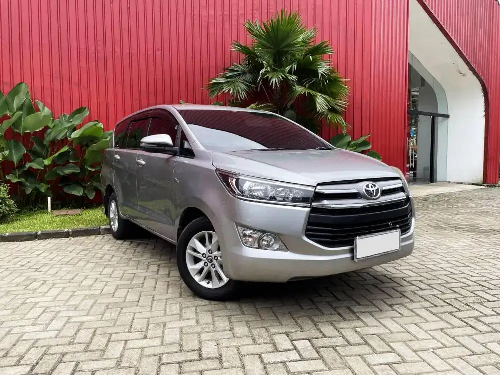 TOYOTA KIJANG INNOVA REBORN 2.0 G AT MATIC 2019 BENSIN