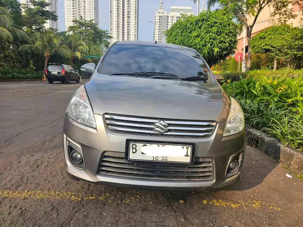 Cash! Ertiga GX Matic 2014