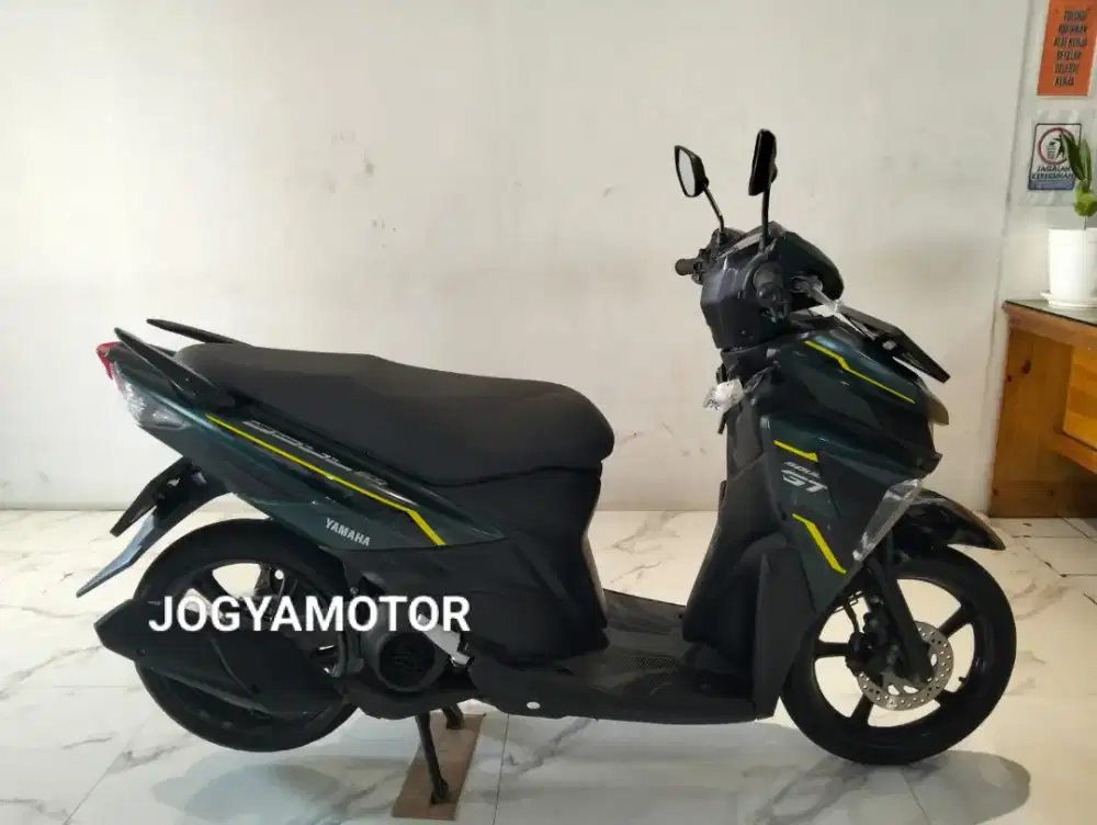 3 - Yamaha Soul GT 2018