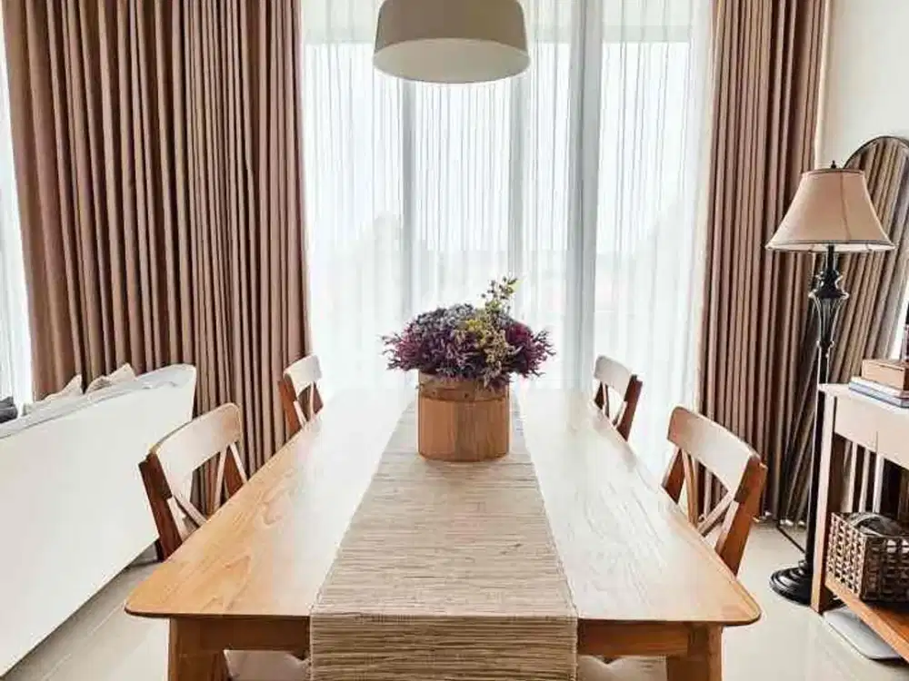 Rainbow condovillas jual cepat 3 bedroom bagus furnish