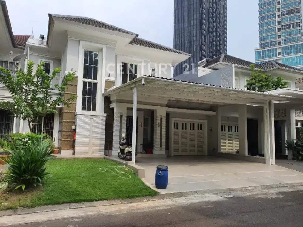 Dijual Rumah Bagus 2 Lantai Di Sutera Olivia