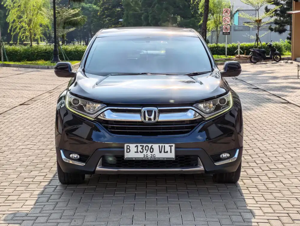 HONDA CRV 2.0 CVT AT 2018 HITAM