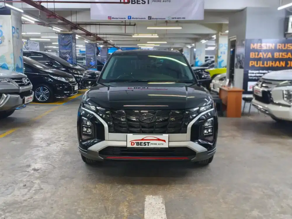 Hyundai Creta Prime 1.5 IVT 2022, DP 35JT!!