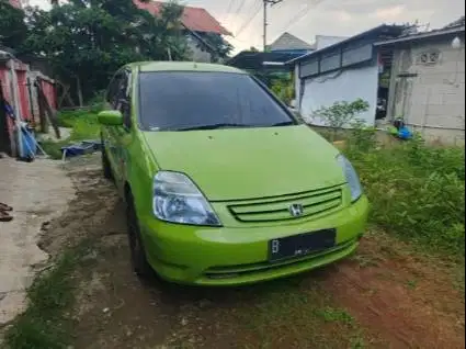 Honda Stream AT 2002
