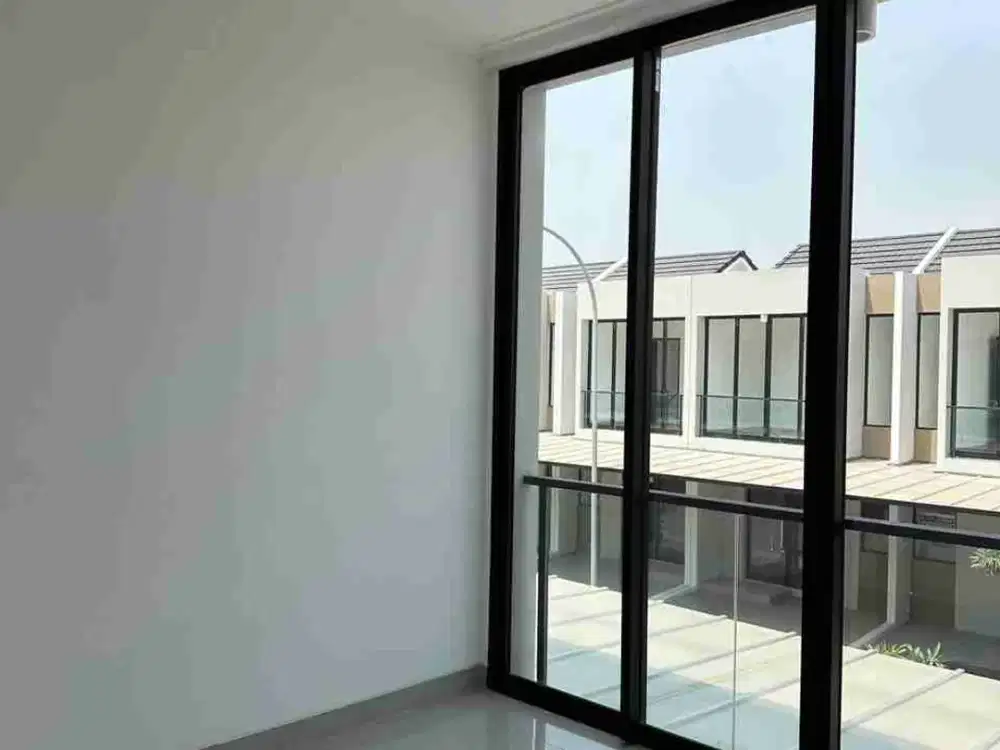 Dijual Rumah Milenial PIK 2 Semi Furnish