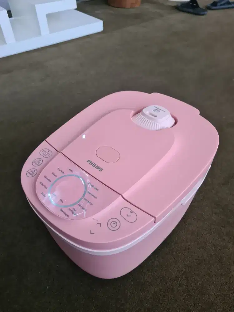 Rice cooker digital merk Philips