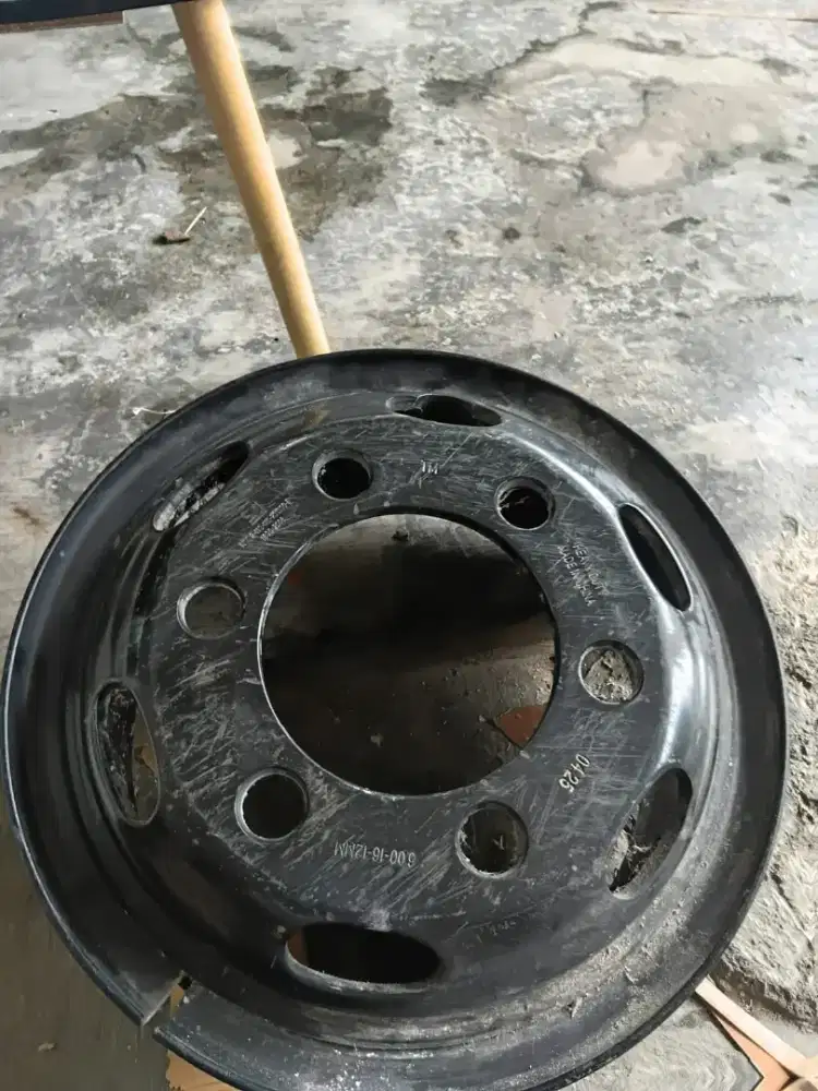 Jual BU velg mobil canter