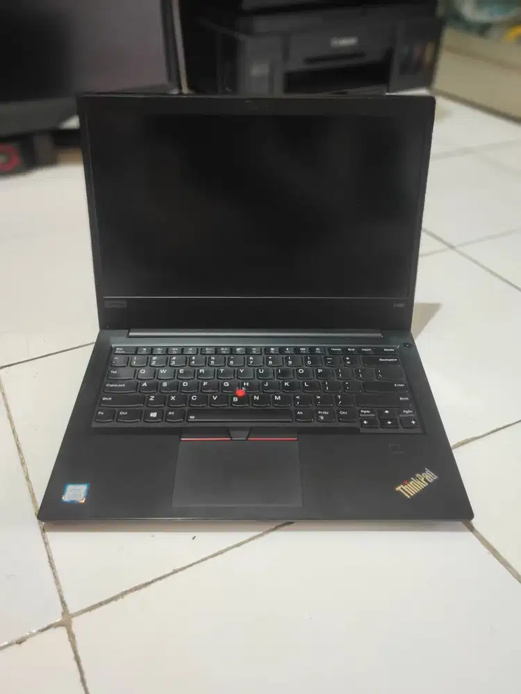 Laptop Lenovo Thinkpad E490, Intel Core I5 8265U