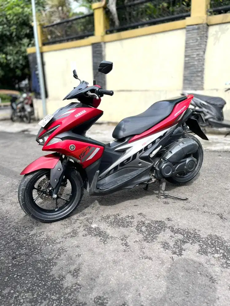 Yamaha Aerox 155 2018