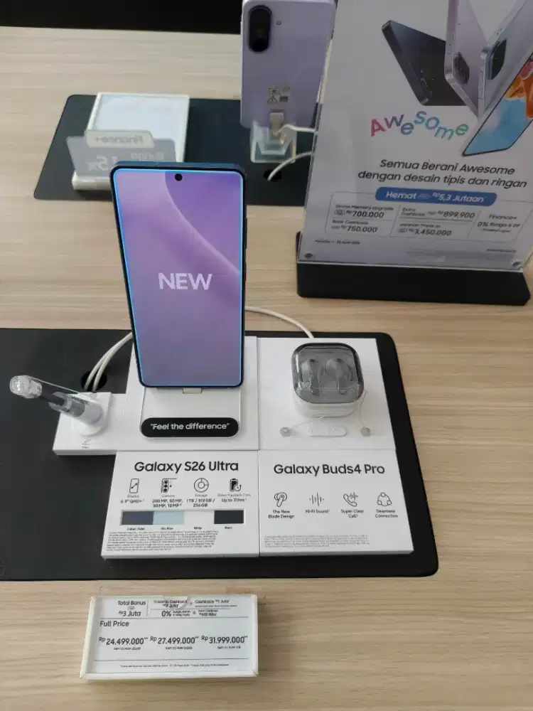 SAMSUNG GALAXY A26 ULTRA