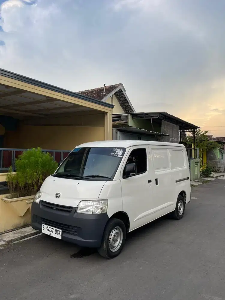 Daihatsu Gran max 2021 Bensin
