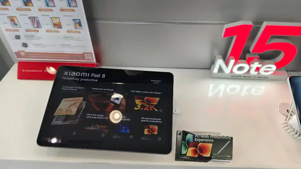 Cicilan XIAOMI PAD 8 PRO