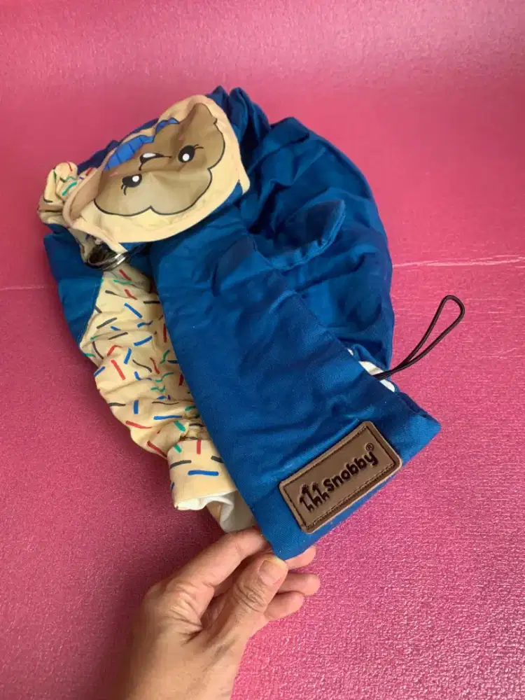 snooby baby gendongan carrier sling selempang