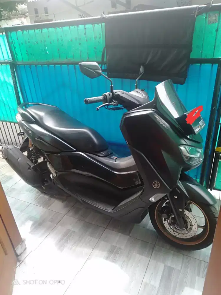 Yamaha Nmax connected ABS