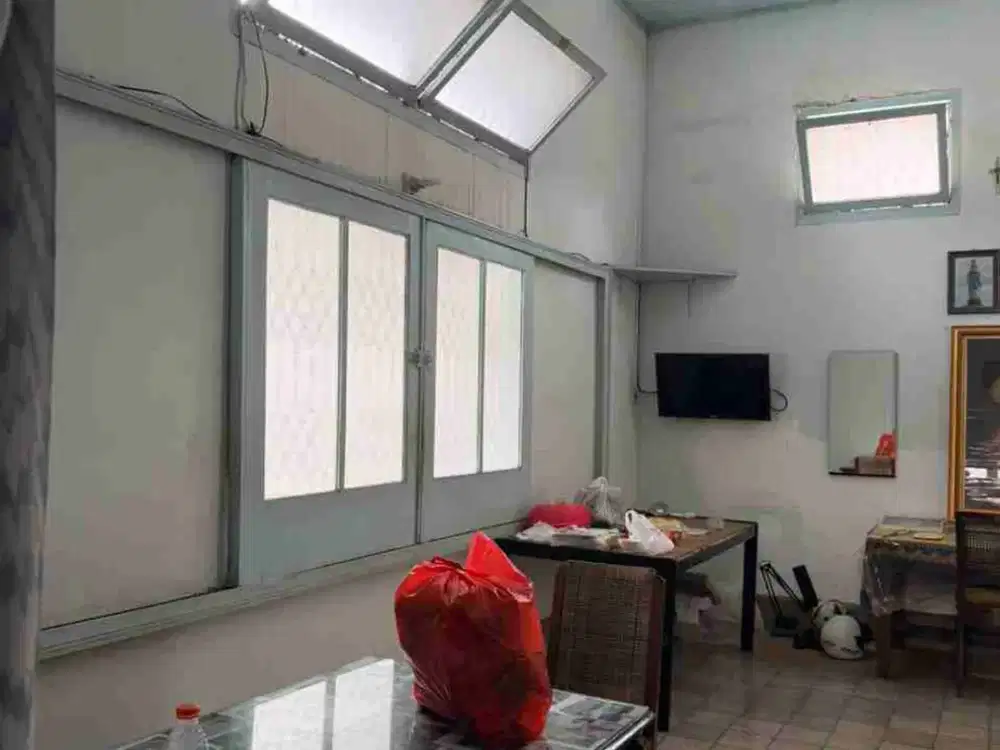 Rumah Jalan Sumbing Ijen Malang