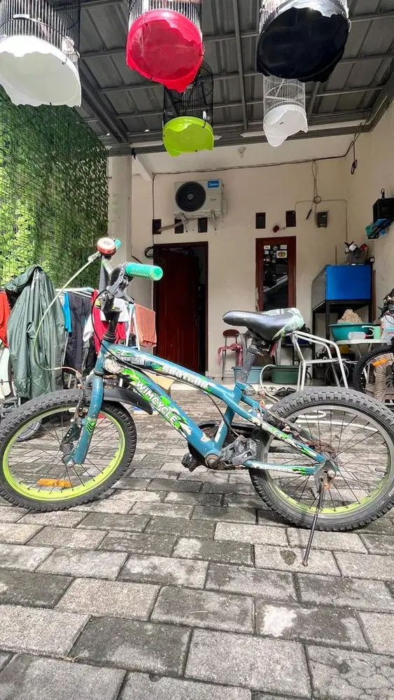 sepeda wimcycle