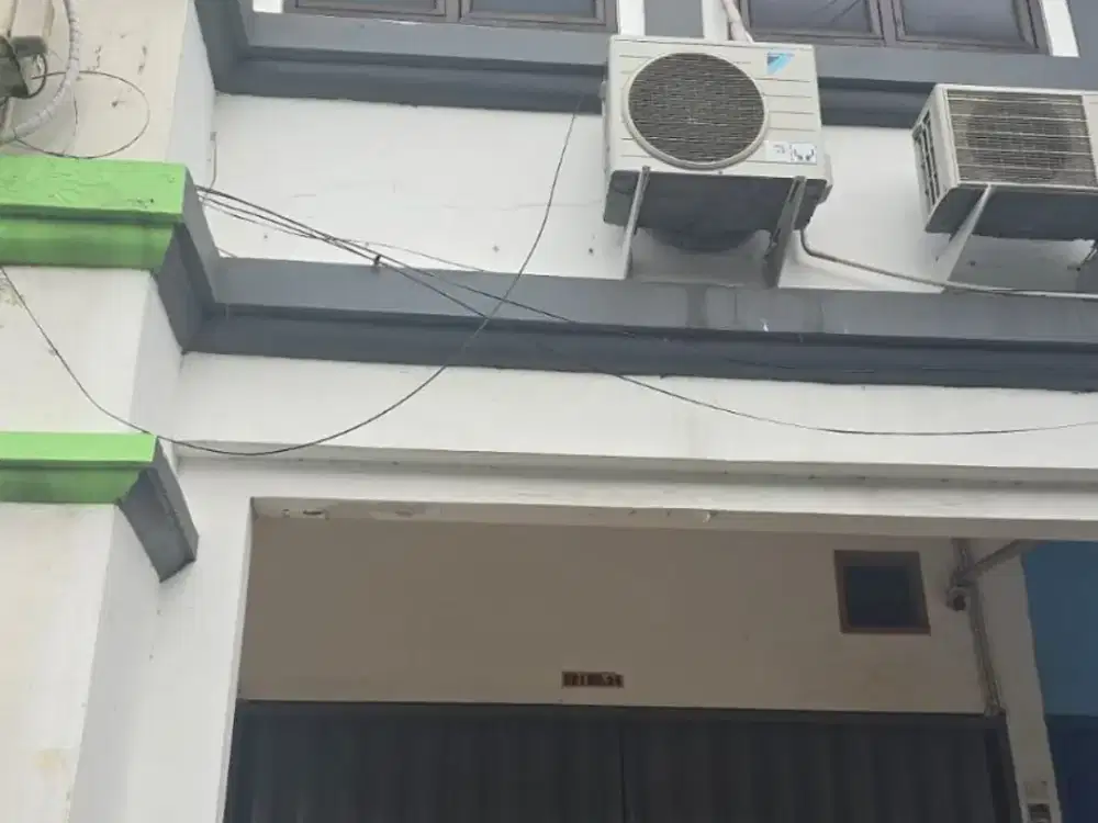 Disewakan Ruko di Citra 2 Ext Kalideres Jakarta Barat