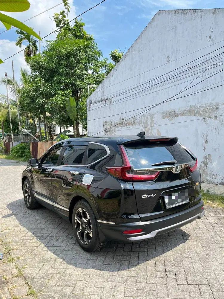 HONDA CRV 2022 GEN 4+