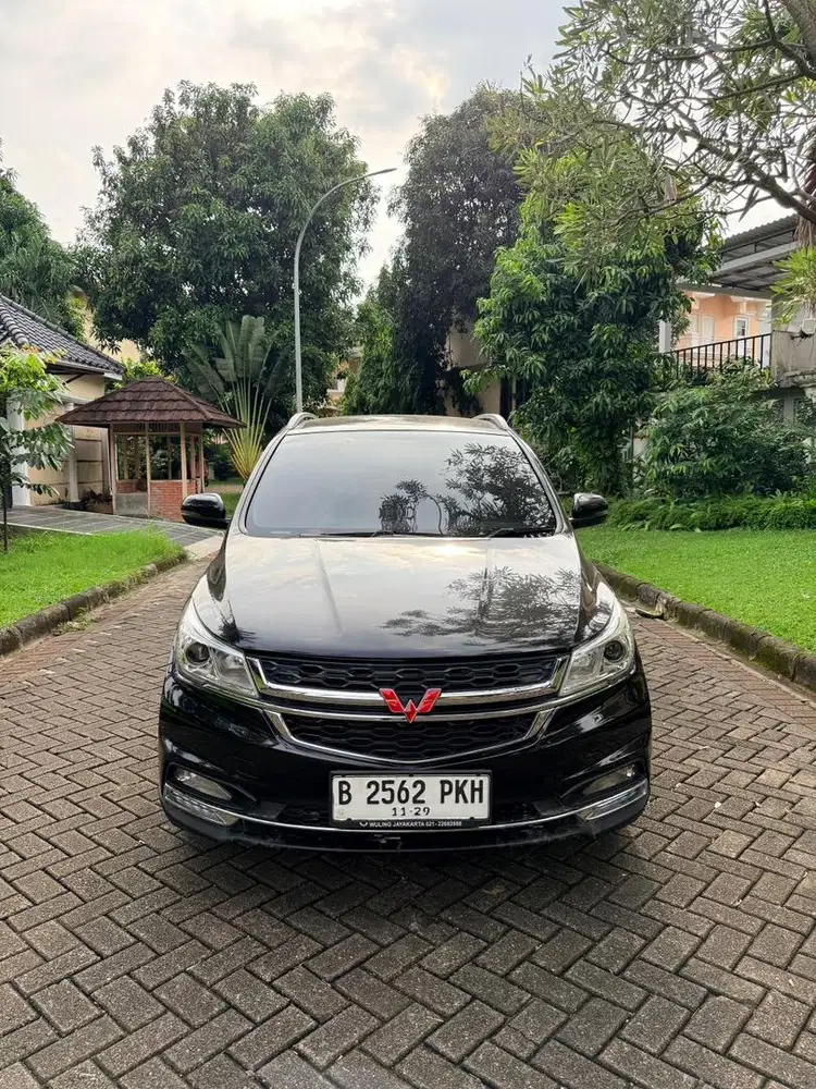 Wuling Cortez C Luxury Plus 2020 Termurah