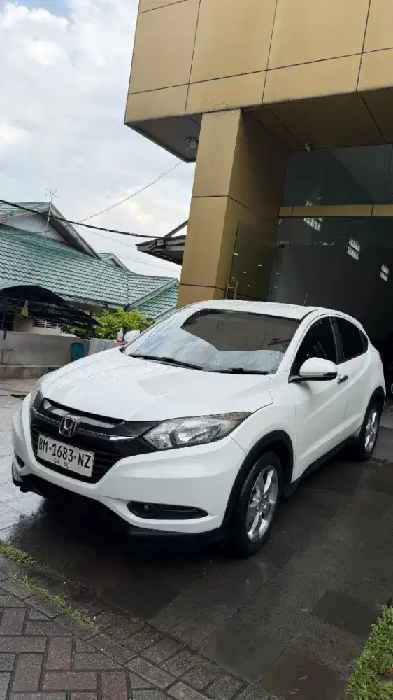 HRV E 1.5 CVT 2015 Km Low