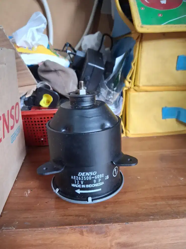 Motor fan avanza lama 2005 - 2011
