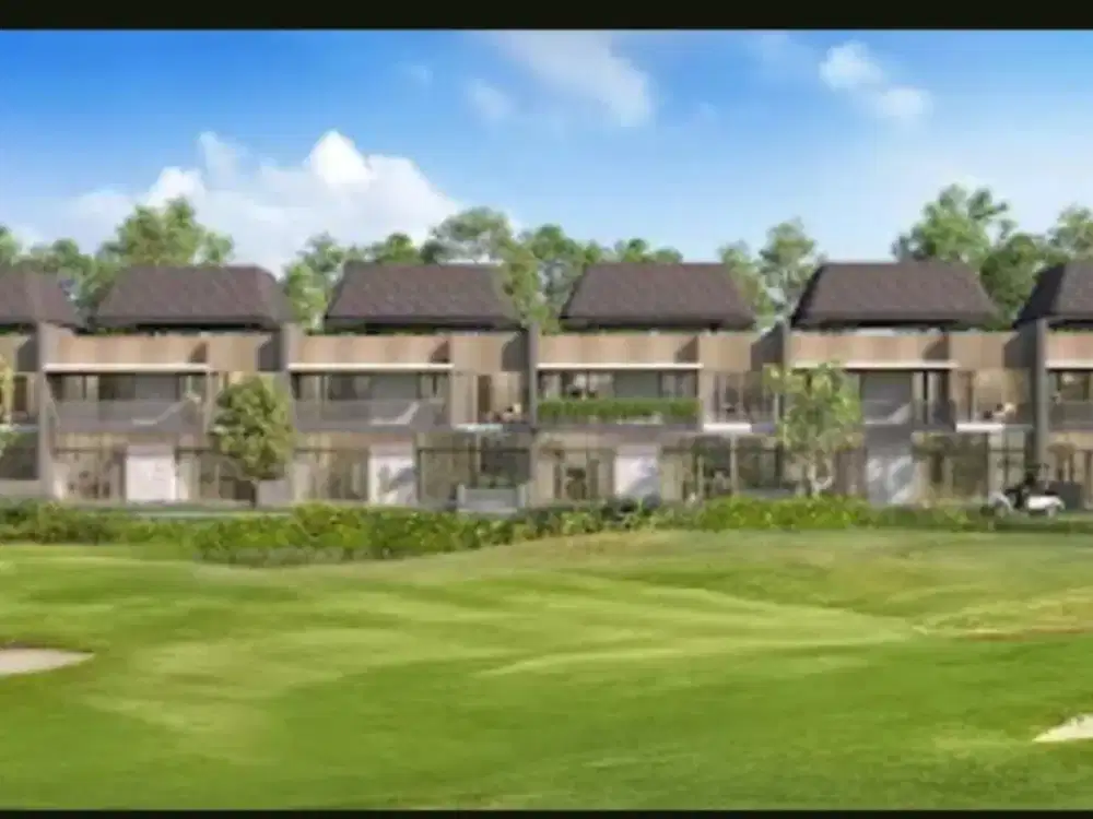 The Links Golf Pecatu Villa