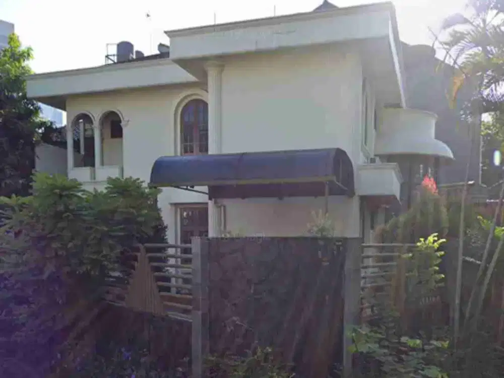 Dijual Rumah setara NJOP Alam Elok Pondok Indah belakang PIM 2