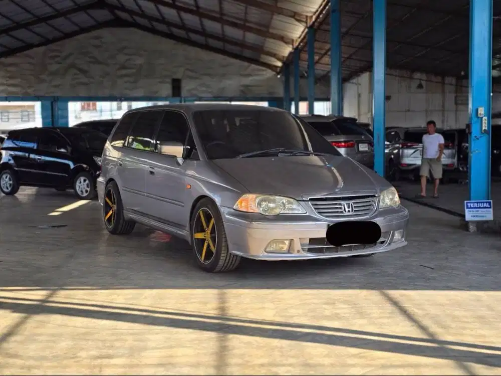 Honda Odyssey Absolute AT Matic 2003