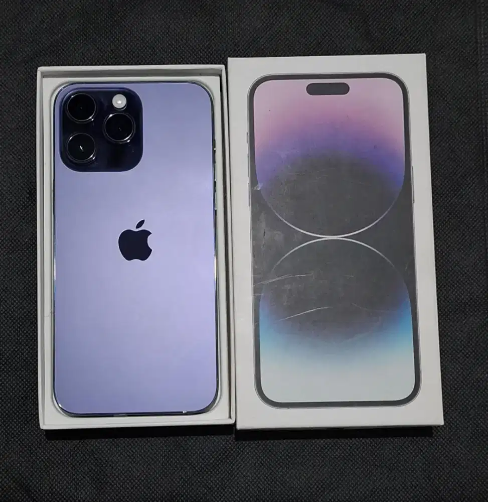 IPHONE 14 PROMAX 128