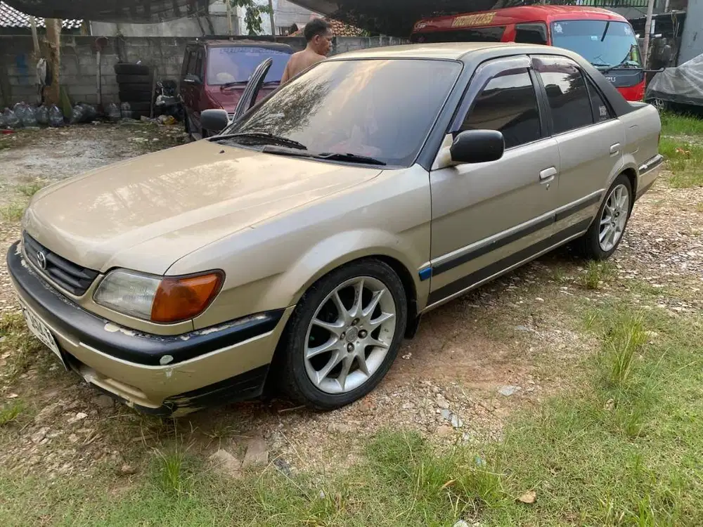Jual Soluna GLI Automatic