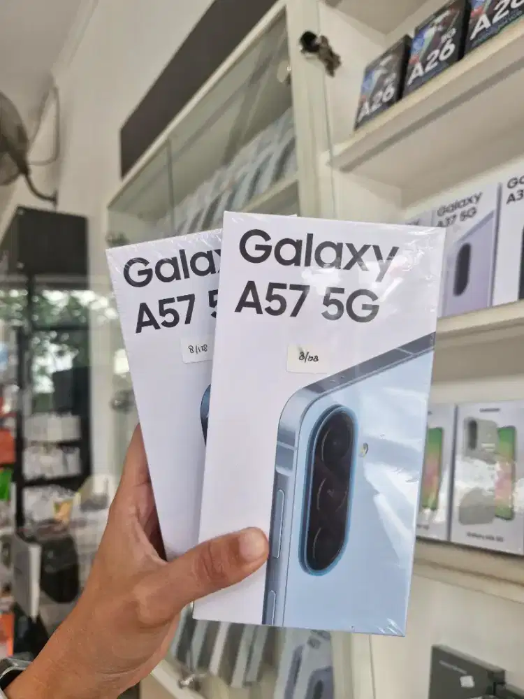 Samsung A57 5G New Segel
