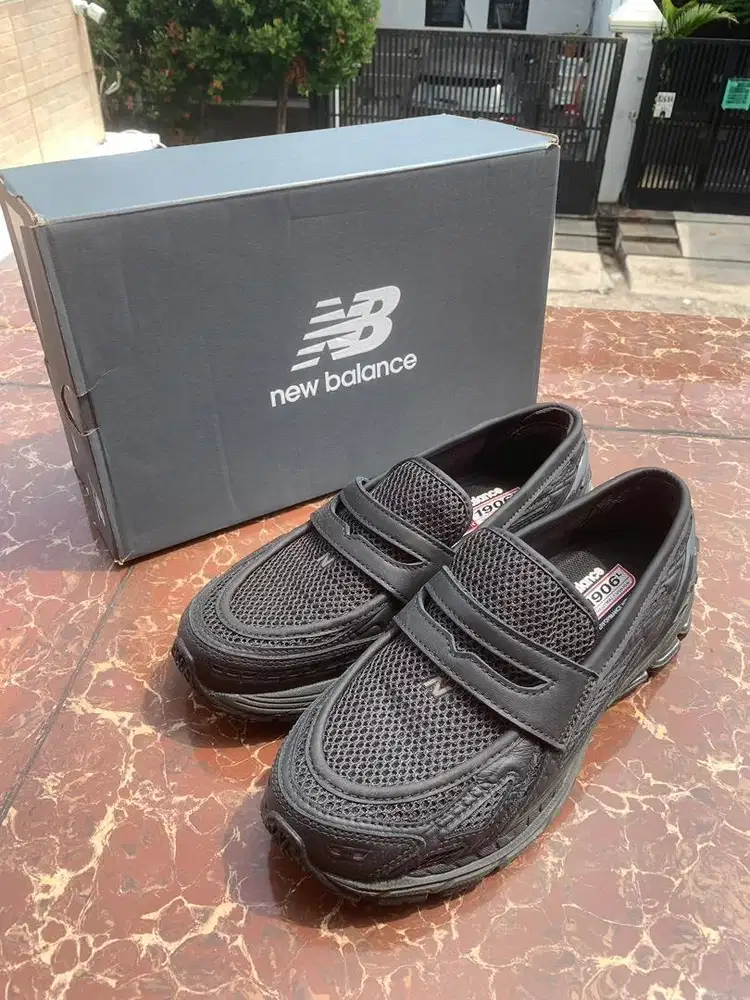 Wts Nb 1906L Black
