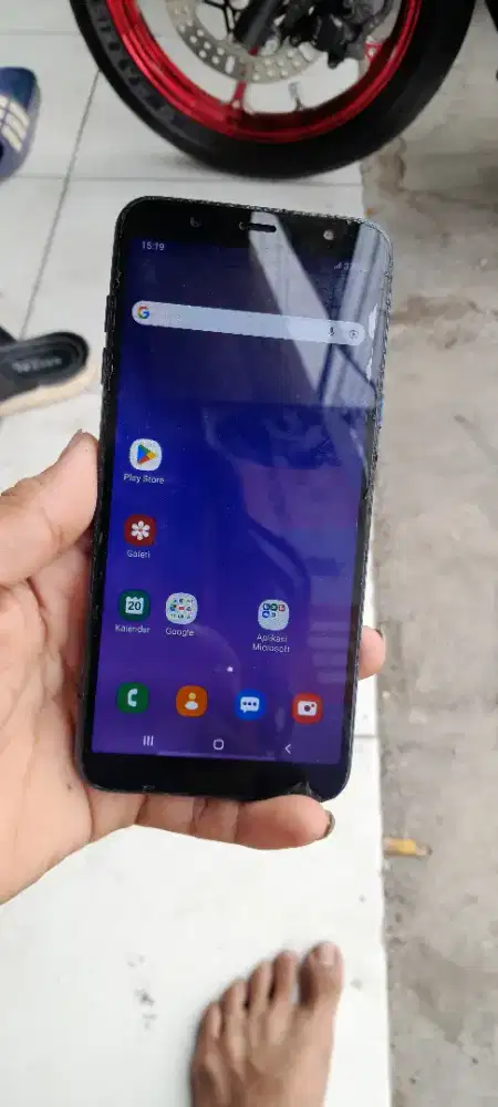 Samsung J6+ 4/32