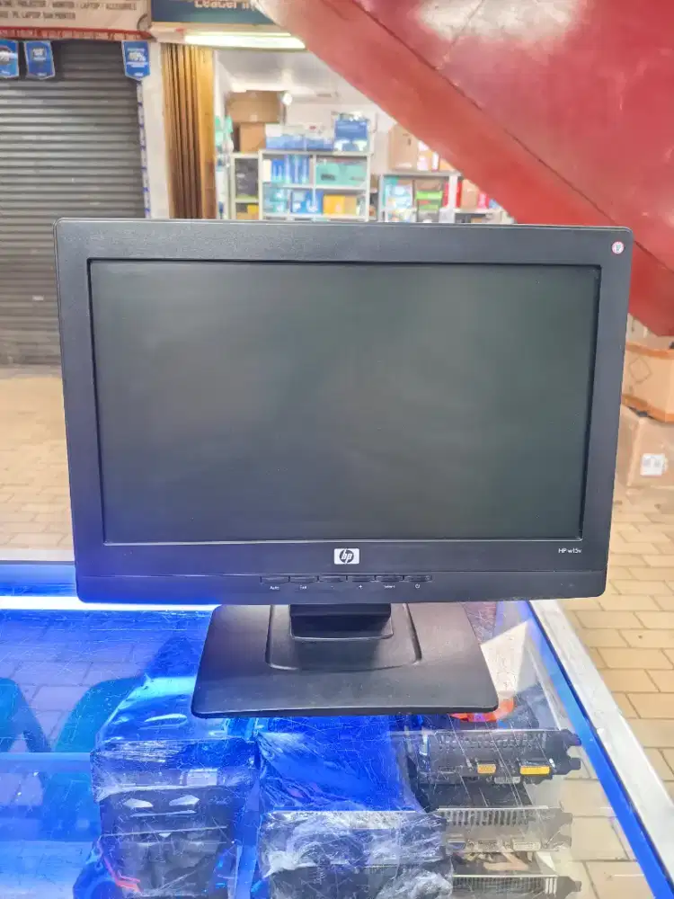 Lcd 15 inch HP wide screen