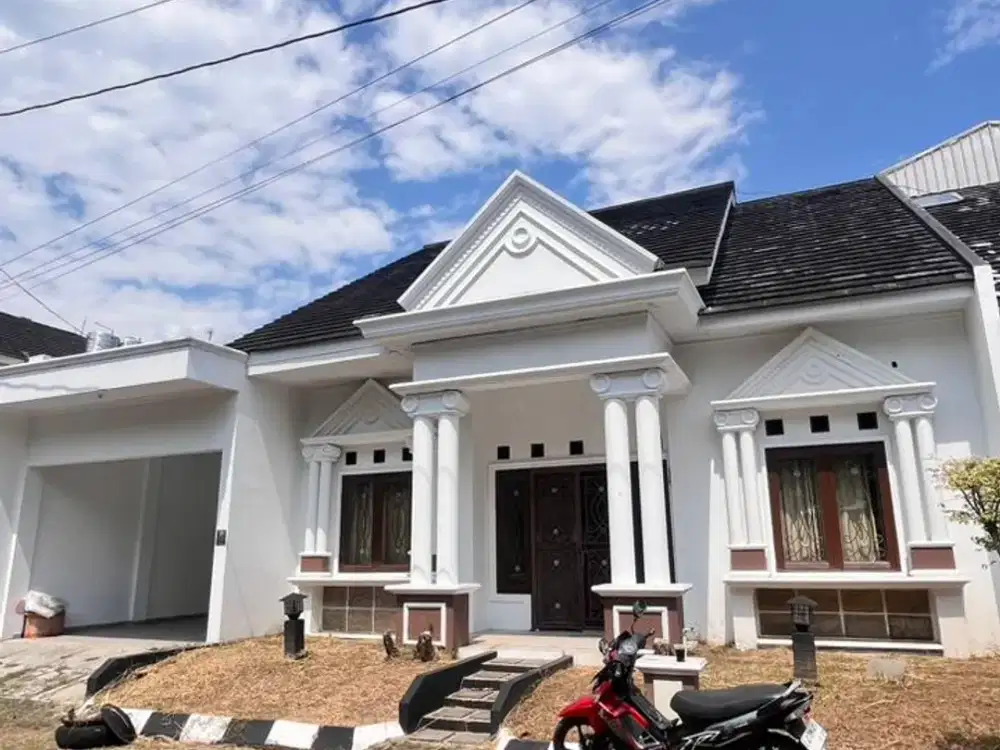 Rumah Sapphire Residence Slawi Lokasi 3 Kamar Tidur