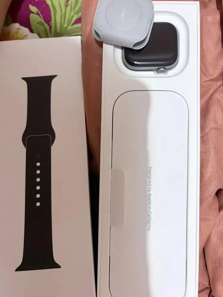 Iwatch series 11, 42mm BARU