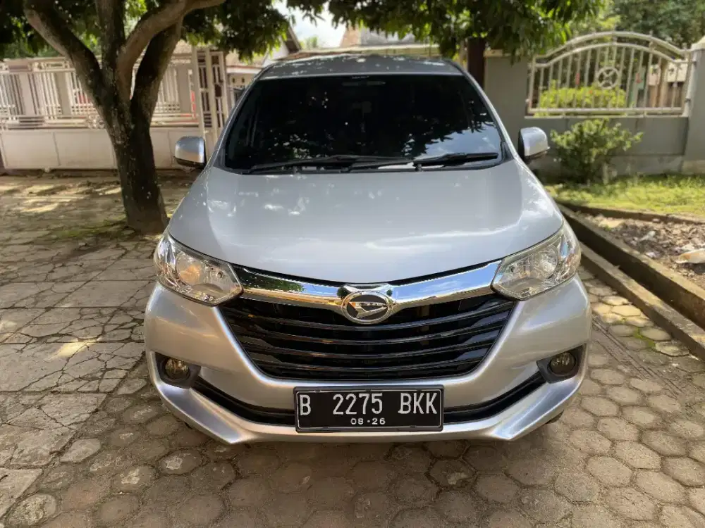XENIA R 1.3 TAHUN 2016 MANUAL