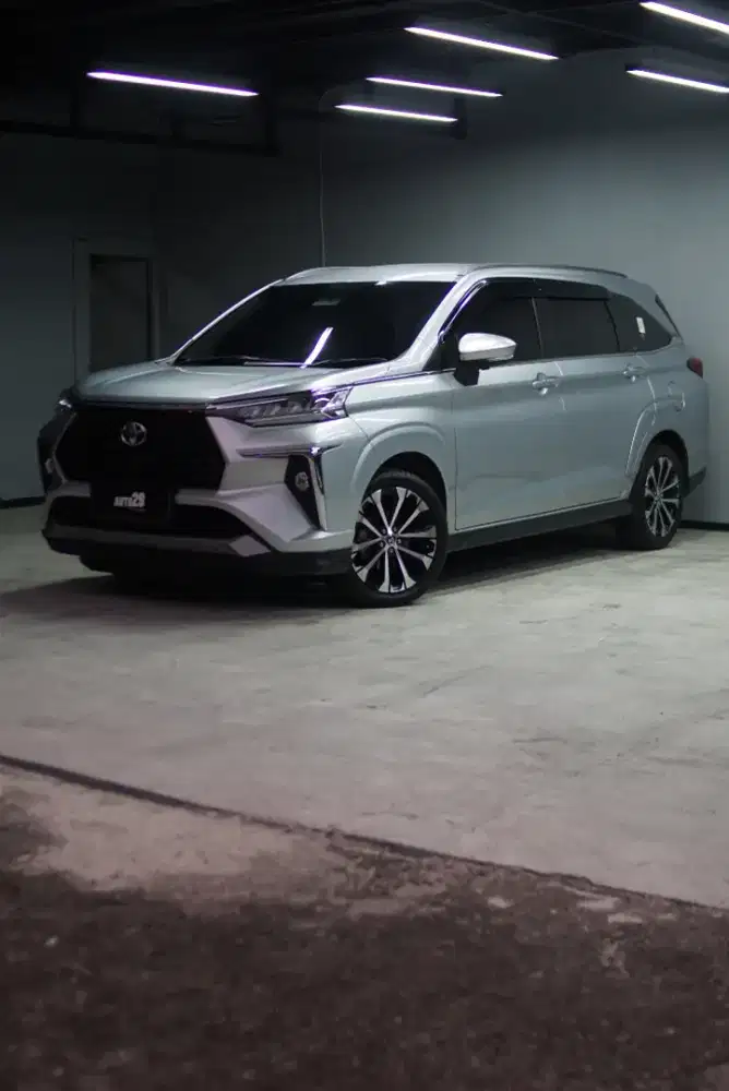 VELOZ Q TSS matic low KM