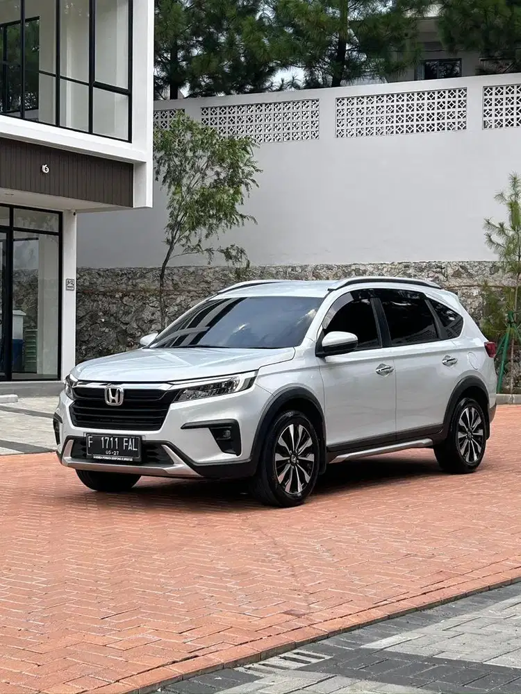 Brv Prestige 2022 - Ganjil - Automatic - Br-v Prestige 2022