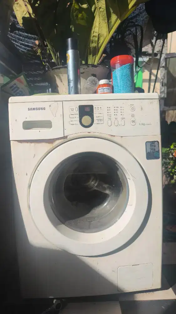 MESIN CUCI 1 PINTU DEPAN SAMSUNG DIGITAL